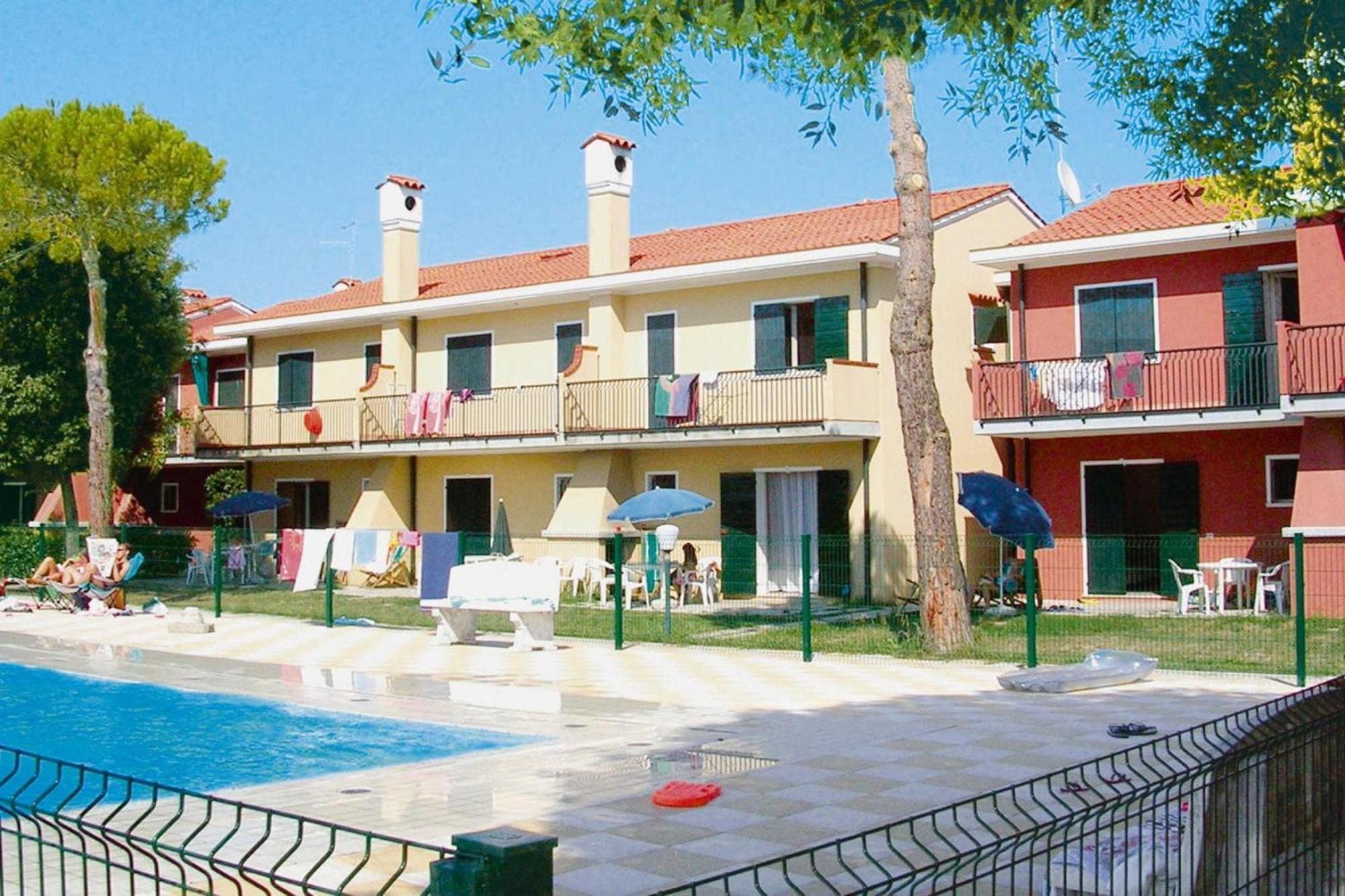Apartment Michelangelo In Bibione