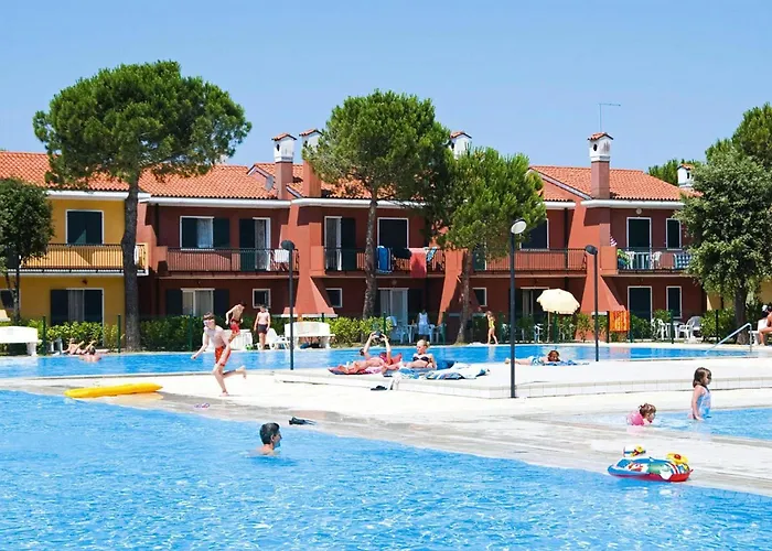 Holiday Park Michelangelo In Bibione Spiaggia